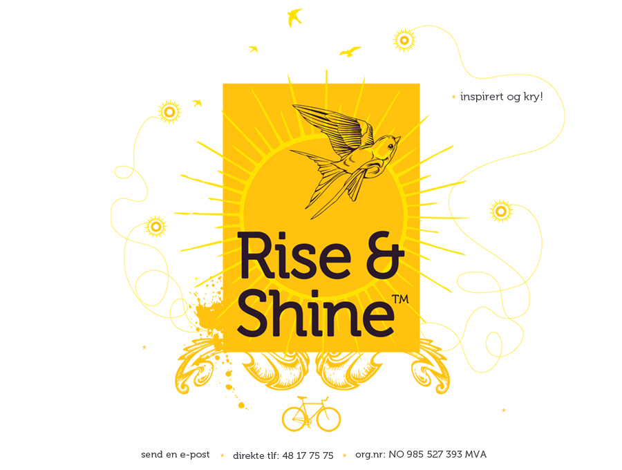 riseandshine